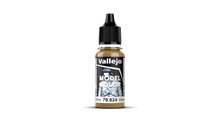 Vallejo Model Colour #133 - Orange Ochre - 18 ml Matt Acrylic Paint