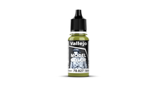 Vallejo Model Colour #091 - Lime Green - 18 ml Matt Acrylic Paint
