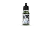 Vallejo Model Colour #087 - Fern Green - 18 ml Matt Acrylic Paint