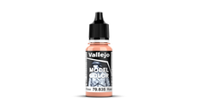 Vallejo Model Colour #007 - Salmon Rose - 18 ml Matt Acrylic Paint
