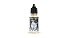 Vallejo Model Colour #022 - Pale Sand - 18 ml Matt Acrylic Paint