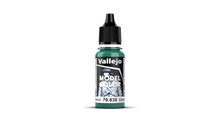 Vallejo Model Colour #075 - Emerald - 18 ml Matt Acrylic Paint