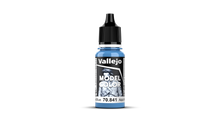 Vallejo Model Colour #066 - Andrea Blue - 18 ml Matt Acrylic Paint