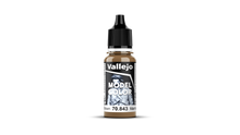 Vallejo Model Colour #014 - Cork Brown - 18 ml Matt Acrylic Paint