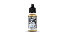 Vallejo Model Colour #136 - Dark Sand - 18 ml Matt Acrylic Paint