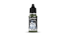Vallejo Model Colour #094 - Medium Olive - 18 ml Matt Acrylic Paint