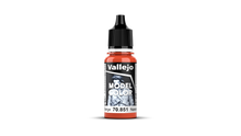 Vallejo Model Colour #030 - Bright Orange - 18 ml Matt Acrylic Paint