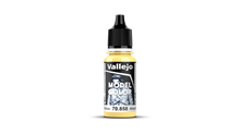 Vallejo Model Colour #023 - Ice Yellow - 18 ml Matt Acrylic Paint