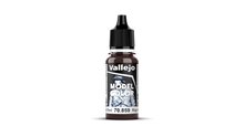 Vallejo Model Colour #041 - Black Red - 18 ml Matt Acrylic Paint