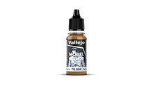Vallejo Model Colour #019 - Medium Fleshtone - 18 ml Matt Acrylic Paint
