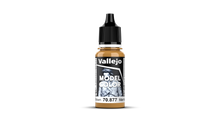 Vallejo: Model Colour #158 - Gold Brown - 18 ml Matt Acrylic Paint