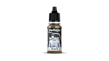 Vallejo: Model Colour #127 - Green Brown - 18 ml Matt Acrylic Paint