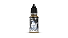 Vallejo: Model Colour #134 - Khaki Grey - 18 ml Matt Acrylic Paint