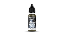 Vallejo: Model Colour #121 - Green Yellow - 18 ml Matt Acrylic Paint