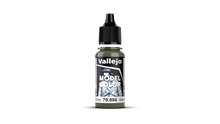Vallejo: Model Colour #098 - Green Grey - 18 ml Matt Acrylic Paint