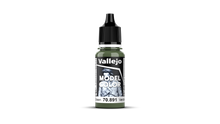Vallejo: Model Colour #086 - Intermediate Green - 18 ml Matt Acrylic Paint