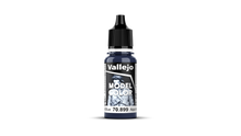 Vallejo: Model Colour #057 - Dark Prussian Blue - 18 ml Matt Acrylic Paint
