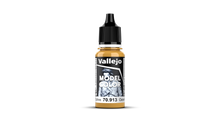 Vallejo: Model Colour #157 - Yellow Ochre - 18 ml Matt Acrylic Paint