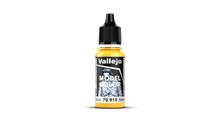 Vallejo: Model Colour #026 - Deep Yellow - 18 ml Matt Acrylic Paint