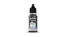 Vallejo: Model Colour #194 - Smoke Ink - 18 ml Transparent Acrylic Paint