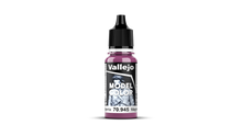 Vallejo: Model Colour #044 - Magenta - 18 ml Matt Acrylic Paint
