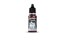 Vallejo: Model Colour #040 - Dark Red - 18 ml Matt Acrylic Paint