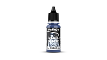 Vallejo: Model Colour #059 - Flat Blue - 18 ml Matt Acrylic Paint