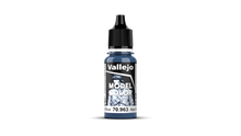 Vallejo: Model Colour #067 - Medium Blue - 18 ml Matt Acrylic Paint