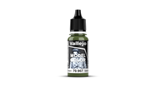 Vallejo: Model Colour #092 - Olive Green - 18 ml Matt Acrylic Paint