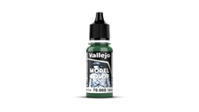 Vallejo: Model Colour #078 - Park Green Flat - 18 ml Matt Acrylic Paint