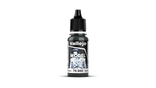 Vallejo: Model Colour #080 - Black Green - 18 ml Matt Acrylic Paint