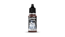 Vallejo: Model Colour #162 - Cavalry Brown - 18 ml Matt Acrylic Paint