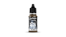 Vallejo: Model Colour #151 - Flat Earth - 18 ml Matt Acrylic Paint