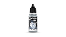 Vallejo: Model Colour #177 - Light Grey - 18 ml Matt Acrylic Paint