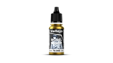 Vallejo: Model Colour #199 - Gold - 18 ml Metallic Acrylic Paint