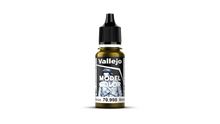 Vallejo: Model Colour #201 - Bronze - 18 ml Metallic Acrylic Paint