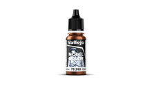 Vallejo: Model Colour #203 - Copper - 18 ml Metallic Acrylic Paint