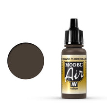 Vallejo: Model Air Hull Red 17 ml Acrylic Airbrush Paint