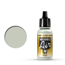 Vallejo: Model Air Light Blue 17 ml Acrylic Airbrush Paint