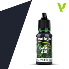 Vallejo: Game Air - Night Blue 18ml