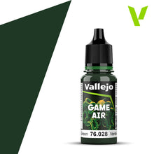 Vallejo: Game Air - Dark Green 18ml