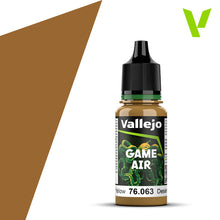 Vallejo: Game Air - Desert Yellow 18ml