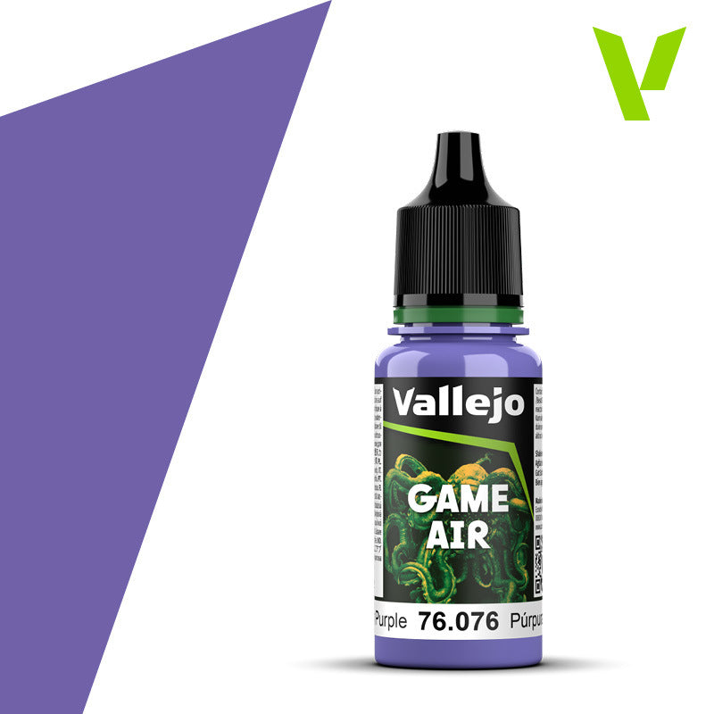 Vallejo: Game Air - Alien Purple 18ml