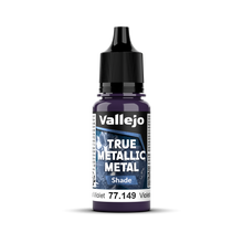 Vallejo: True Metallic Metal Shade - Celestial Violet 18 ml