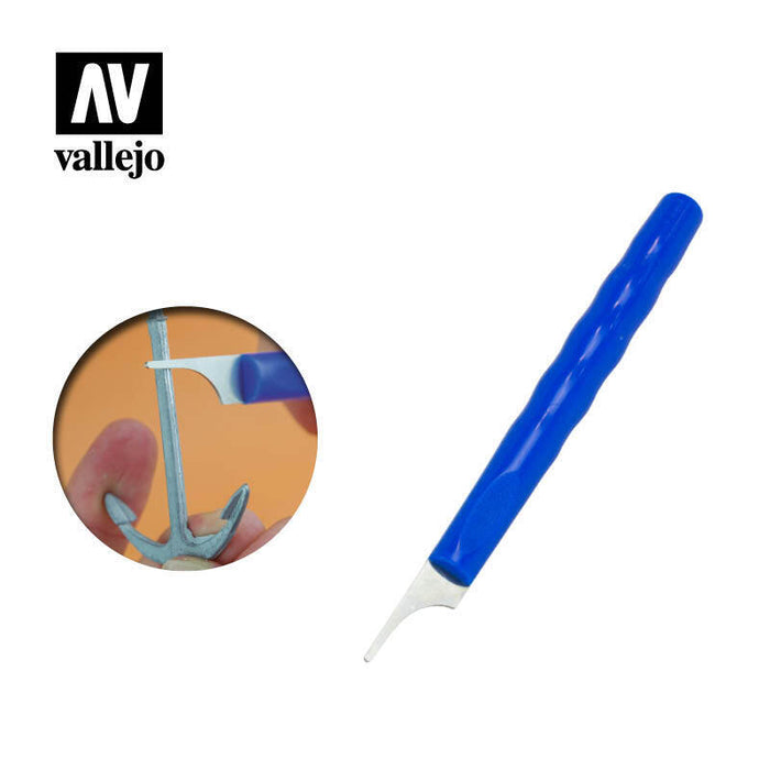 Vallejo: Hobby Tools - Mould Line Remover
