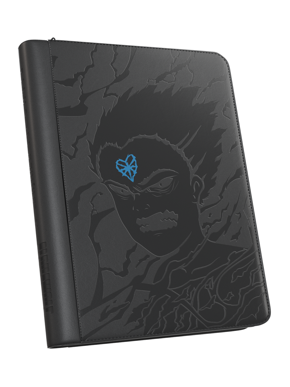 Palms Off: Limited Edition MEGA Capacity 16 Pocket Zip Binder - POG X Alpha Wolf