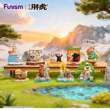 Funism: Alexander The Fat Tiger - Little Tiger and his Companions Blind Box