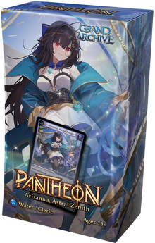 Grand Archive TCG: Radiant Origins - Arisanna Pantheon Deck