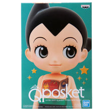 Q Posket: Astro Boy (Ver. B) Open Chest