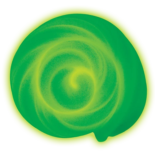 Crazy Aaron's Thinking Putty: 4" Aurora Sky